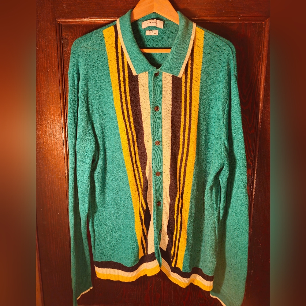 Urban Outfitters , L, Teal